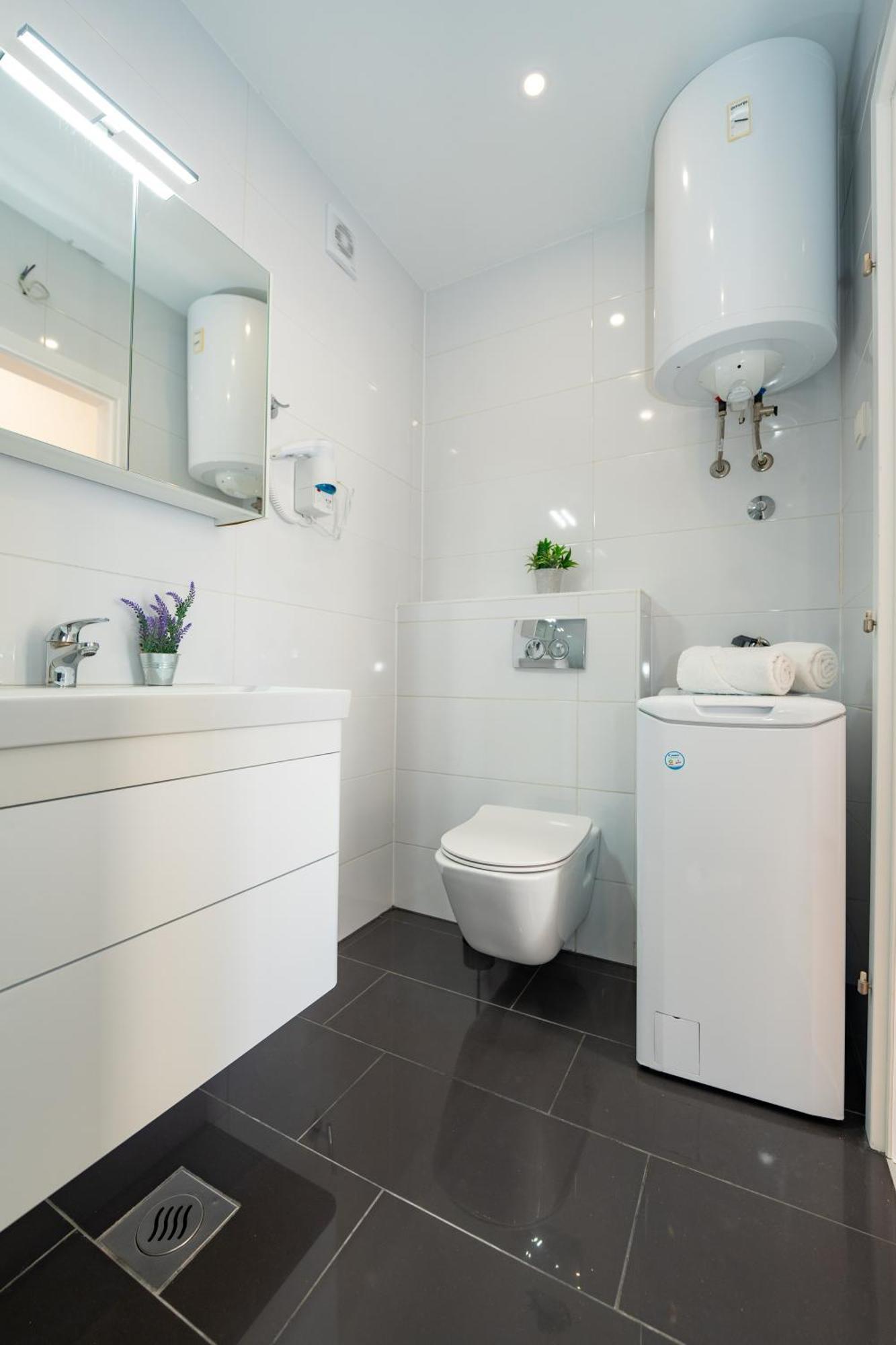 Apartment Funtastic With Private Pool Novalja Luaran gambar